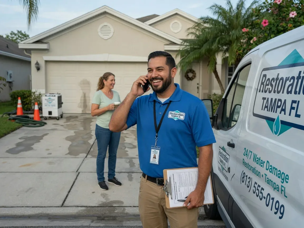 Water Damage Restoration Morgan, UT FAQs